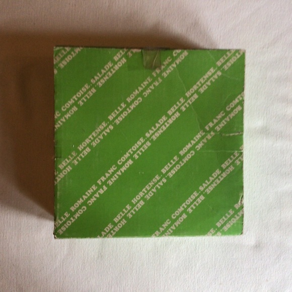 Vintage Set of 4 Toscany Vinaigrette Salad Plates - Picture 8 of 8